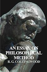 An Essay on Philosophical Method