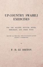 UP-COUNTRY SWAHILI - FOR THE S