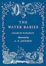 The Water Babies - Illustrated by A. E. Jackson