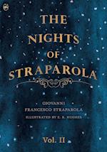 The Nights of Straparola - Vol II