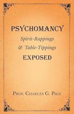 Psychomancy - Spirit-Rappings and Table-Tippings Exposed