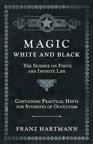 MAGIC WHITE & BLACK - THE SCIE