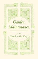 Garden Maintenance