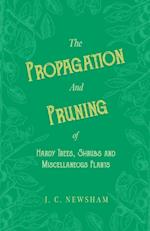 The Propagation and Pruning of Hardy Trees, Shrubs and Miscellaneous Plants