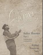The Shanty Book - Sailor Shanties - Part I - With Pianoforte Accompaniment