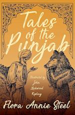 Tales of the Punjab - Illustrated by John Lockwood Kipling 