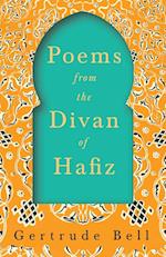 Poems from The Divan of Hafiz 