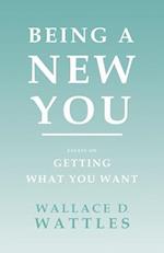 Being a New You - Essays on Getting What You Want 