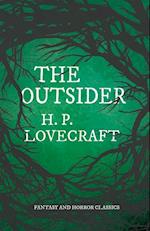 The Outsider (Fantasy and Horror Classics) 