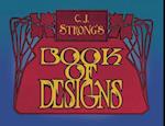 C. J. Strong's Book of Designs:A Stunning Collection of Decorative Designs & Colour Typography 