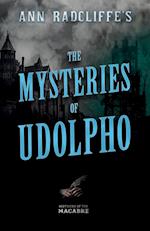 Ann Radcliffe's The Mysteries of Udolpho 