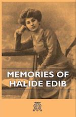 Memories Of Halide Edib