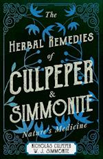 Herbal Remedies of Culpeper and Simmonite - Nature's Medicine