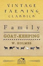 Family Goat-Keeping