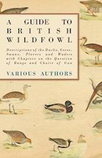 Guide to British Wildfowl - Descriptions of the Ducks, Geese, Swans, Plovers and Waders with Chapters on the Question of Range and Choice of Gun