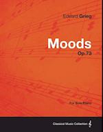 Moods Op.73 - For Solo Piano