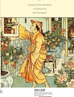 Aladdin's Picture Book - Illustrated by Walter Crane