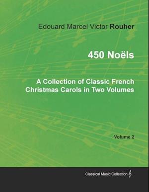 450 NoA ls - A Collection of Classic French Christmas Carols in Two Volumes - Volume 2