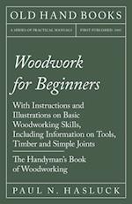 Woodwork for Beginners
