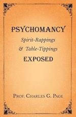 Psychomancy - Spirit-Rappings and Table-Tippings Exposed