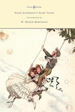 Hans Andersen's Fairy Tales - Illustrated by W. Heath Robinson 