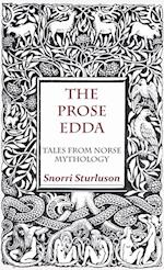 Prose Edda - Tales from Norse Mythology 