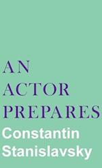 Actor Prepares 