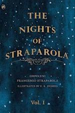 Nights of Straparola - Vol I 