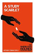 A Study in Scarlet - The Sherlock Holmes Collector's Library 