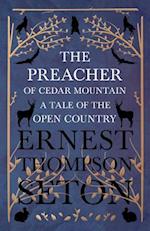 Preacher of Cedar Mountain: A Tale of the Open Country
