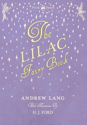 Lilac Fairy Book