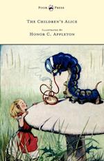 Children's Alice - Illustrated by Honor Appleton