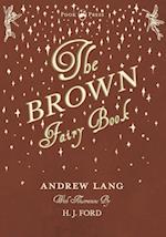 Brown Fairy Book