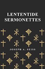 Lententide Sermonettes