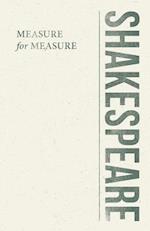 Measure for Measure