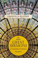 World's Great Sermons - H. W. Beecher to Punshon - Volume VI