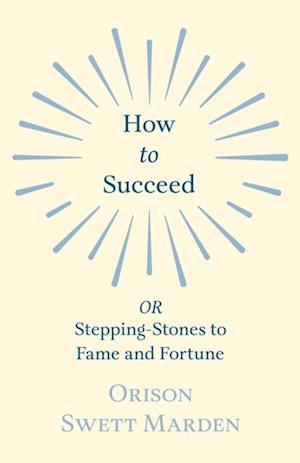 How to Succeed