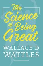 Science of Being Great