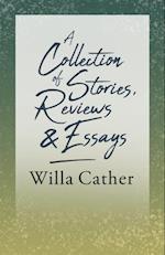 Collection of Stories, Reviews and Essays