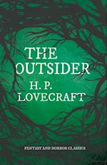 Outsider (Fantasy and Horror Classics)