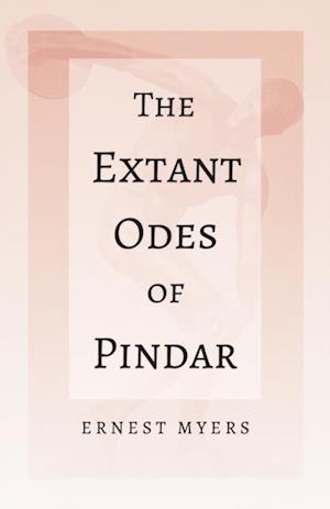 Extant Odes of Pindar