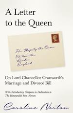 Letter to the Queen