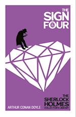 Sign of the Four - The Sherlock Holmes Collector's Library