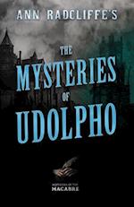 Ann Radcliffe's The Mysteries of Udolpho