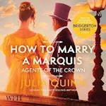 How to Marry a Marquis