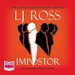 Impostor: An Alexander Gregory Thriller (The Alexander Gregory Thrillers Book 1)