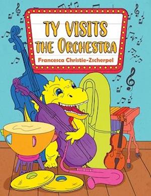 Ty Visits the Orchestra