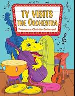 Ty Visits the Orchestra