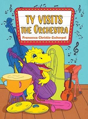 Ty Visits the Orchestra