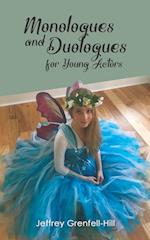 Monologues and Duologues for Young Actors